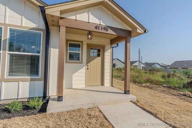 Building Photo - Brand New 3-Bed, 2-Bath Home for Lease – Modern Living in Tulsa