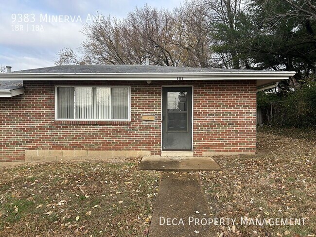 Foto del edificio - 9383 Minerva Ave