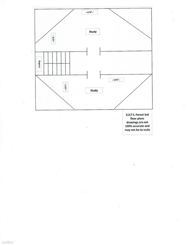 Building Photo - 4 br, 2 bath House - 1117 S Forest Ave 111...
