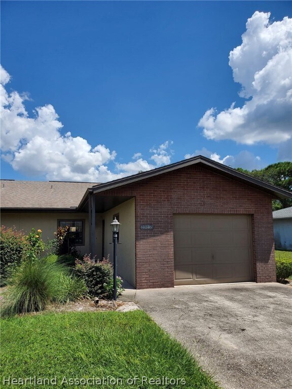 4046 Leaf Rd, Sebring, FL 33875 House Rental in Sebring, FL