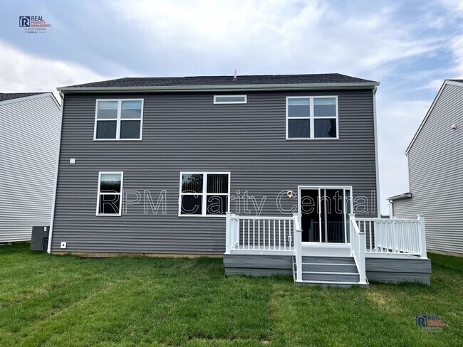 Building Photo - Beautiful Brand New 4-Bedroom Home in Cree...