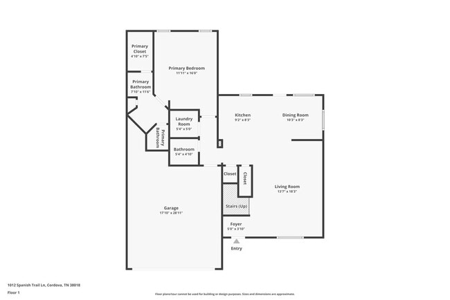 Building Photo - 1012 Spanish Trail Ln