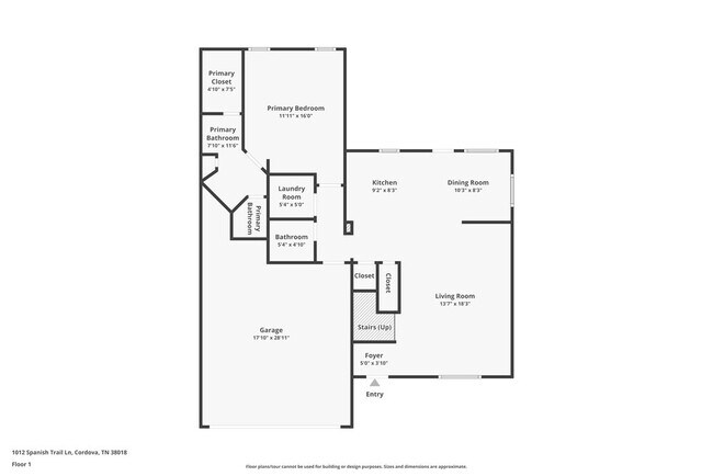 Foto del edificio - 1012 Spanish Trail Ln