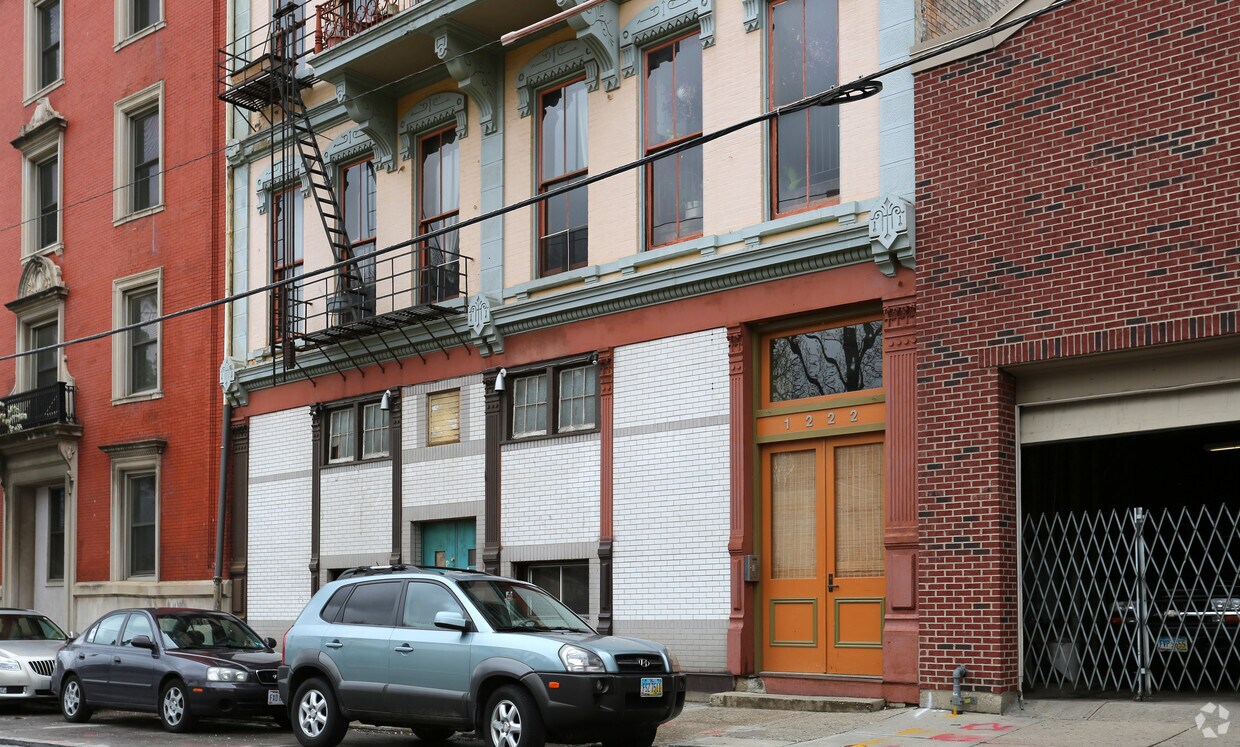 Foto del edificio - Park Hall