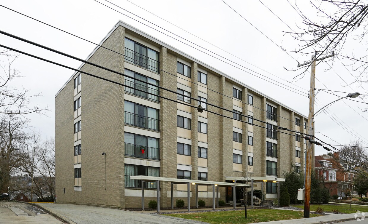 Primary Photo - Executive House