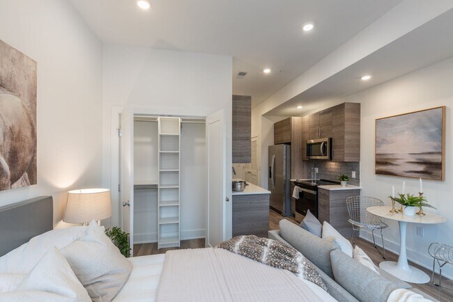 Foto del interior - The Nook