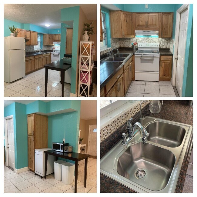 Descripción general de la cocina - 6449 101st Way N