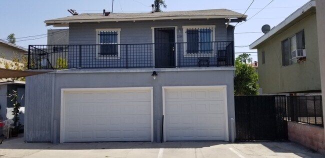 Private Balcony - 1234 N McCadden Pl