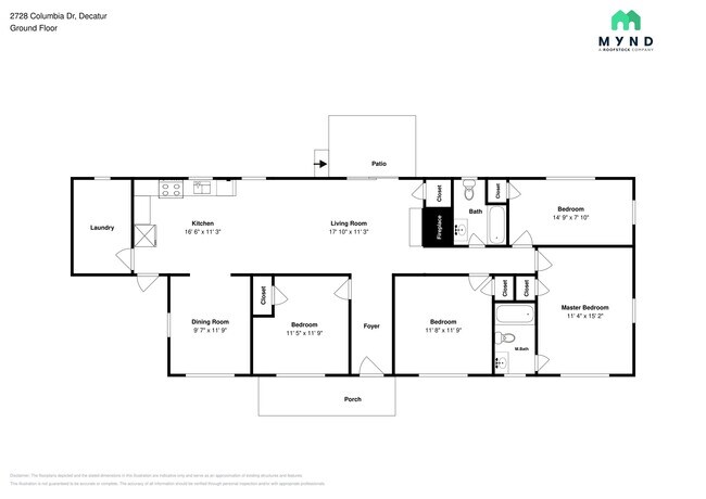 Foto del edificio - 2728 Columbia Dr