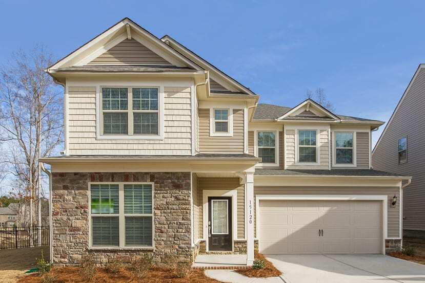 15120 Liberty Ridge Ln House Rental in Huntersville, NC