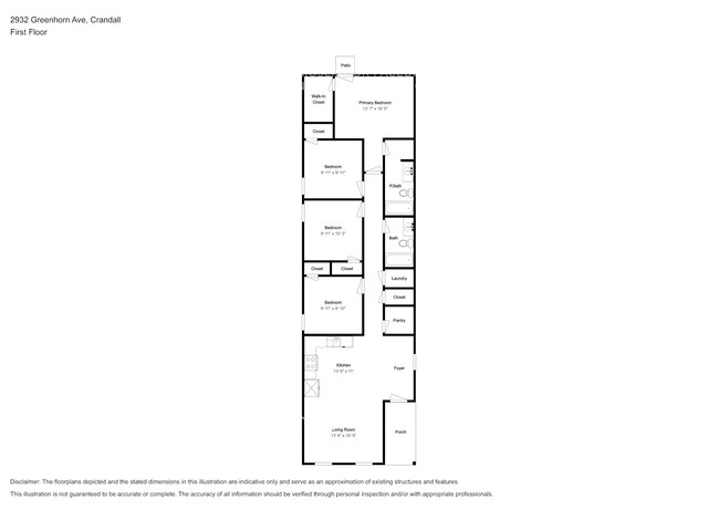Building Photo - 2932 Greenhorn Ave
