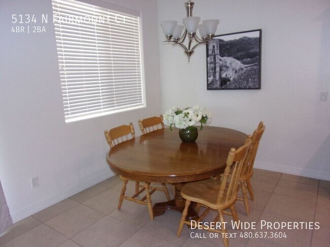 Foto del edificio - 5134 N Fairmount Ct