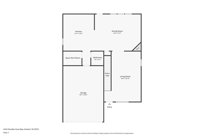 Foto del edificio - 3416 Chandler Cove Way