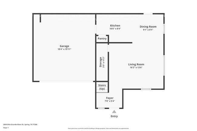 Foto del edificio - 28910 Rio Grande River Dr