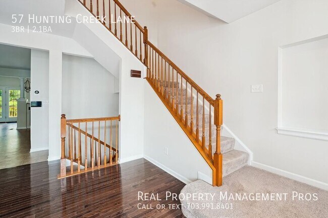Foto del edificio - 57 Hunting Creek Ln