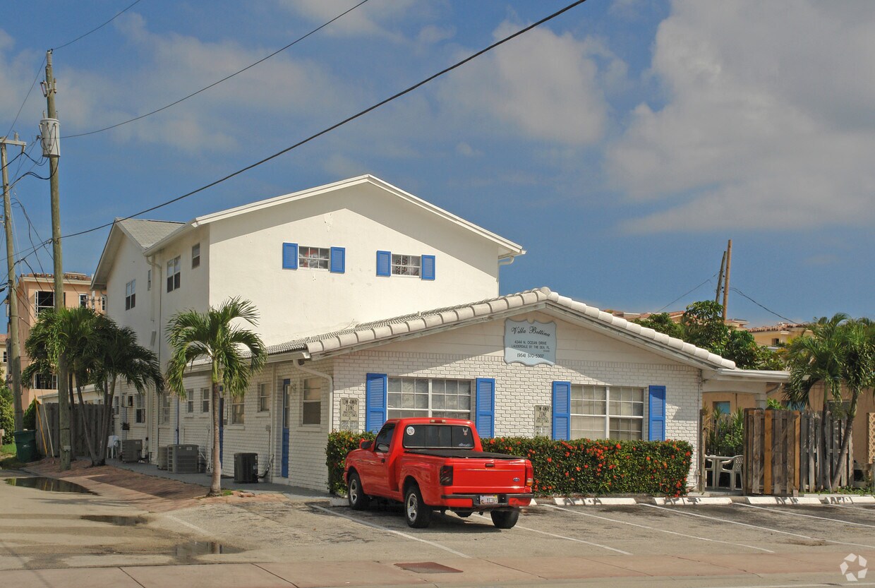 Foto del edificio - Villa Bettina