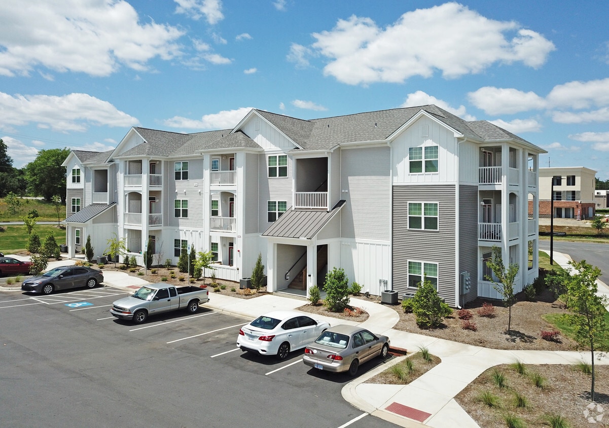 Concord Ridge Apartments - 3635 Coventry Commons Ave Sw Concord, NC ...