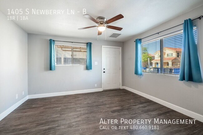 Foto del edificio - 1405 S Newberry Ln