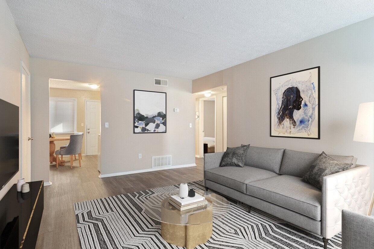 Mableton Ridge Rentals in Mableton at 6660 Mableton Pky SE Mableton, GA