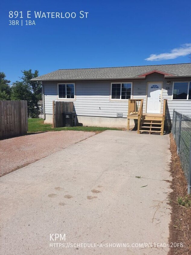 Foto principal - 3 BED | 1 BATH | DUPLEX | NORTH