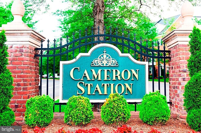 Foto del edificio - 400 Cameron Station Blvd