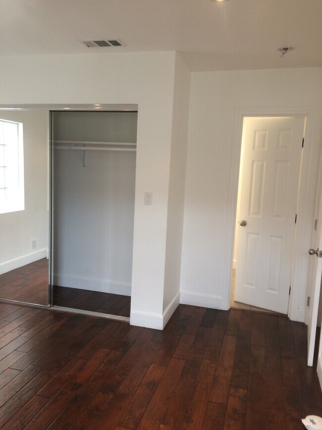 Master closet - 6109 Fountain Ave