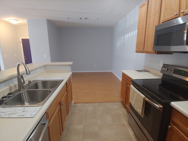 Kitchen and Dining Room - 1561 Olympia Cir