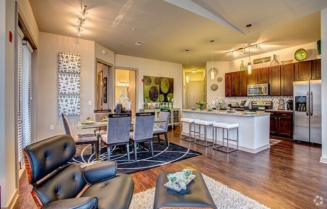 The Gulch Apartments For Rent Nashville Tn