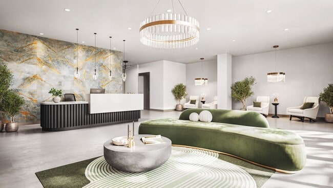 Interior Photo - The Lyle on Broad
