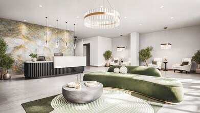 Interior Photo - The Lyle on Broad