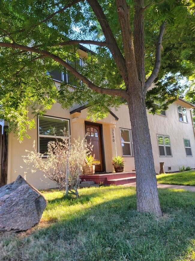 Photo - 3540 M St Townhome