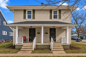 Building Photo - 903 N Tuxedo St