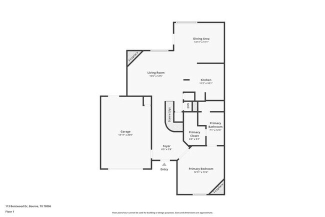 Foto del edificio - 113 Bentwood Dr