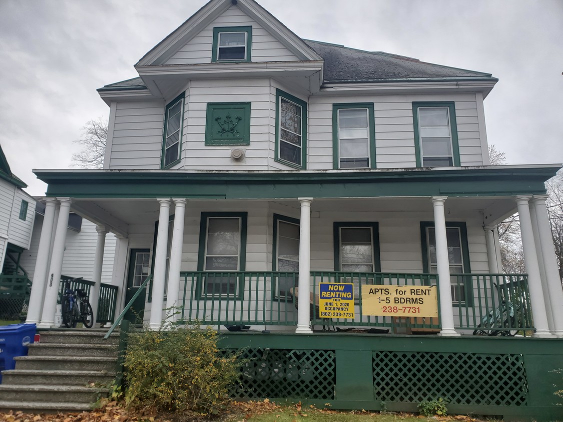 403 College St, Burlington, VT 05401 Apartments in Burlington, VT