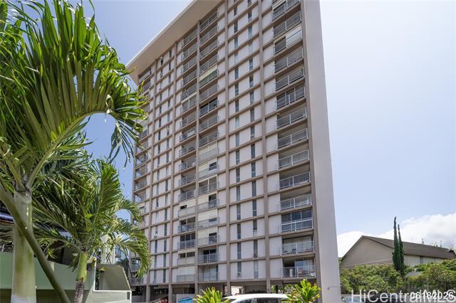 Foto del edificio - 1617 Ke’eaumoku St
