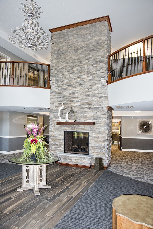 Foto del edificio - Park Creek Apartments