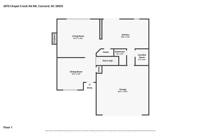 Building Photo - 2070 Chapel Creek Rd