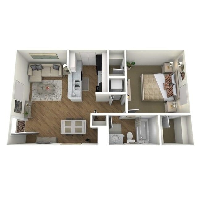 Building Photo - 15330 Ella Blvd