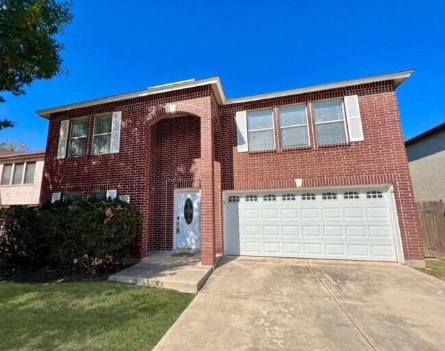 9635 Roy Croft Ave, Helotes, TX 78023 House Rental in Helotes, TX