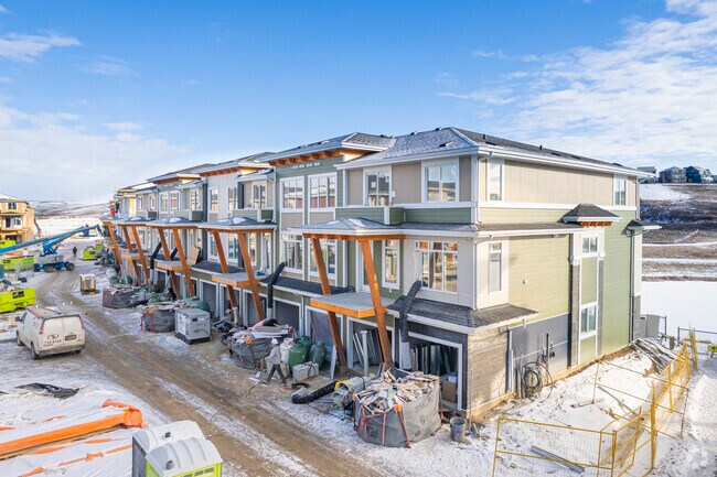 Photo du bâtiment - Sage Pointe Townhomes