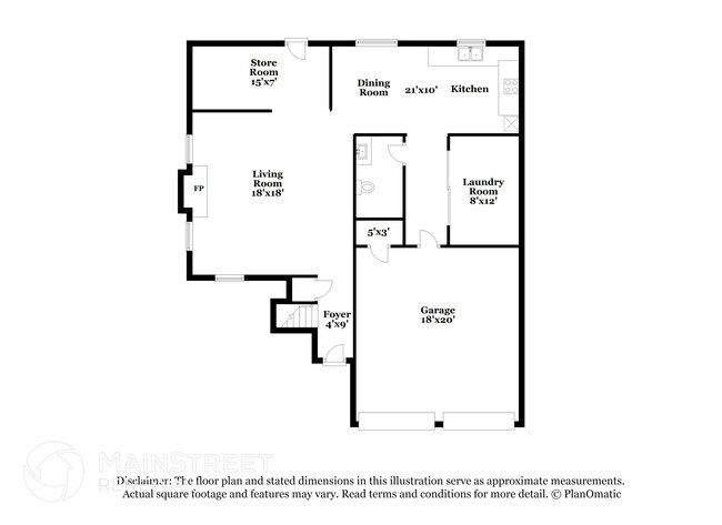 Foto del edificio - 7925 Woodlake Dr