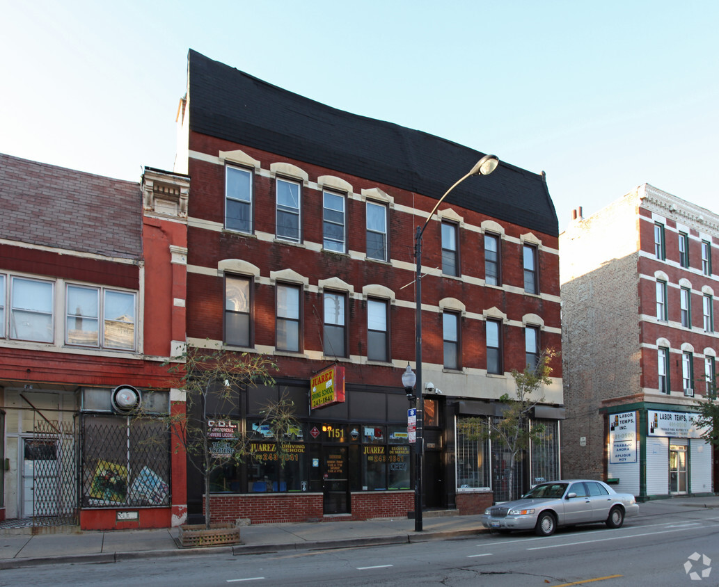 Building Photo - 1151-1153 W 18th St