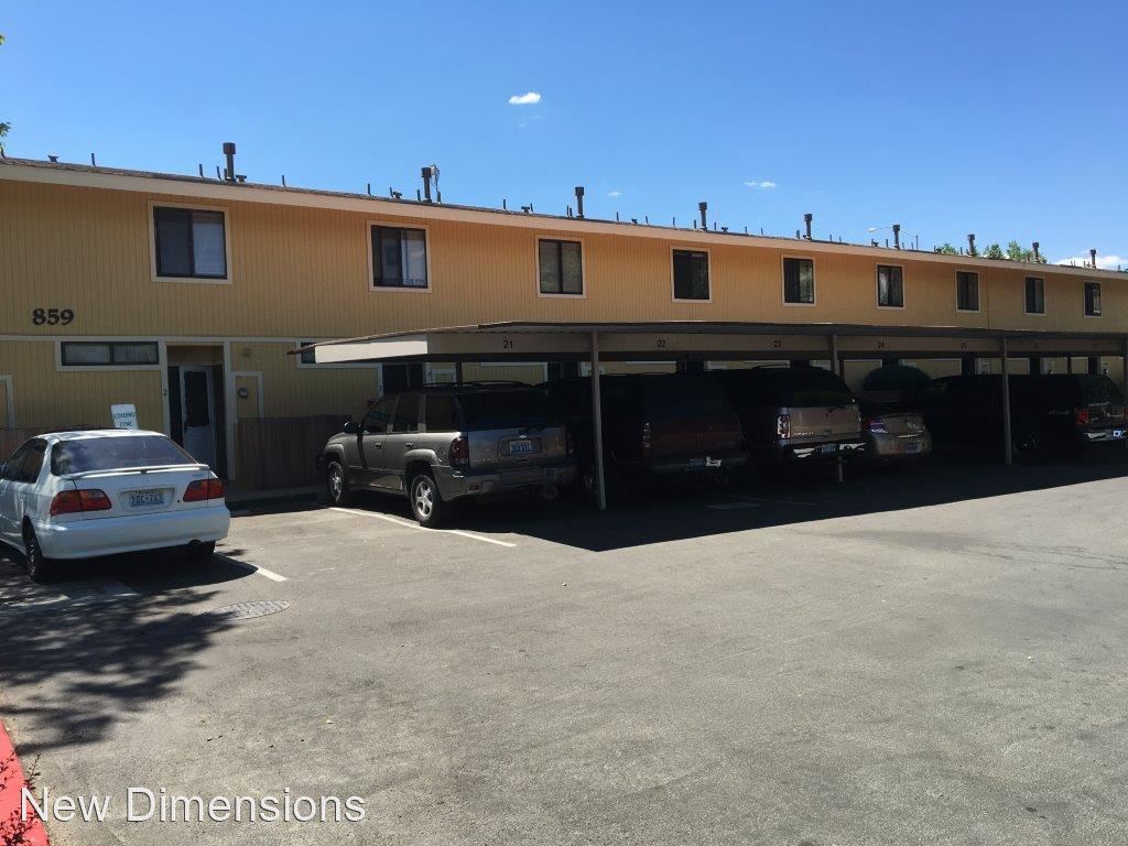Primary Photo - 2 br, 1.5 bath House - 859 Nutmeg Pl. #4