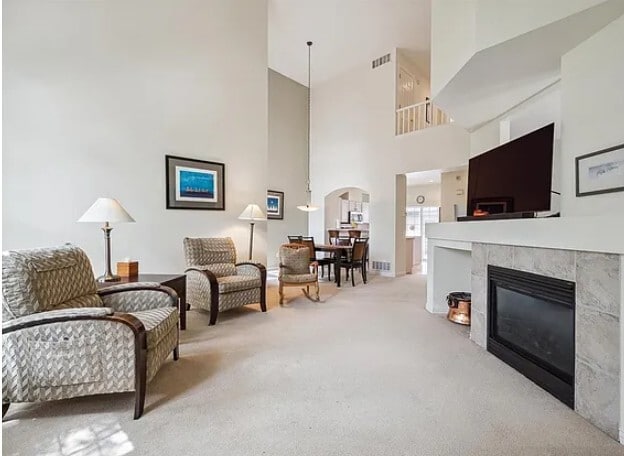 Photo - 604 S Yarrow St Townhome