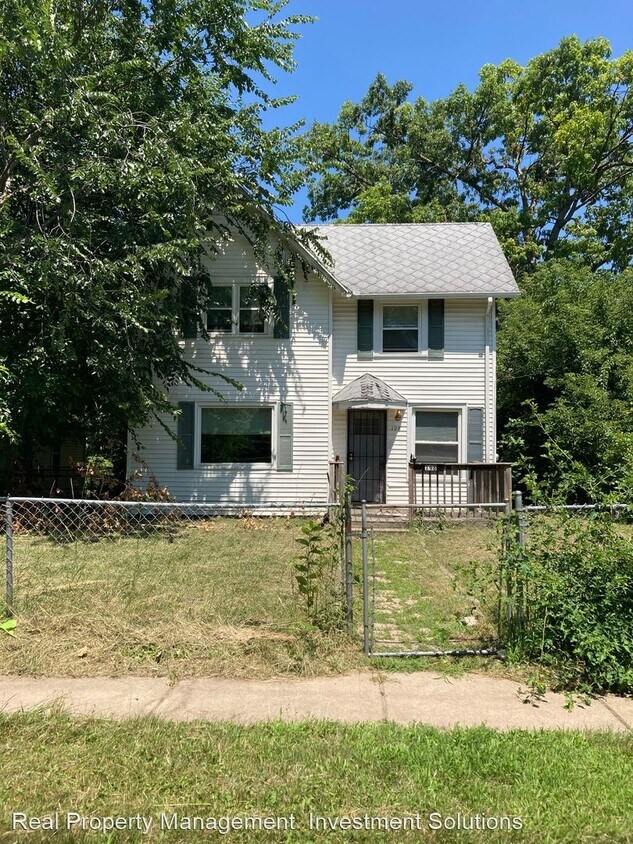 4 br, 1 bath House 198 W. Rittenhouse House Rental in Battle Creek