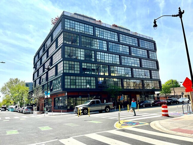 Building Photo - 2030 8th St NW