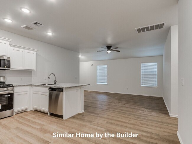 Photo - Brand-New OKC Rental – 3 Bed Home with Garage