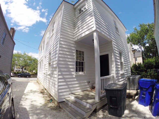 Back of house - 9 Marion St