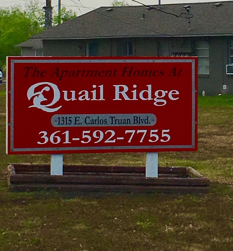 Primary Photo - The Apartment homes at Quail Ridge