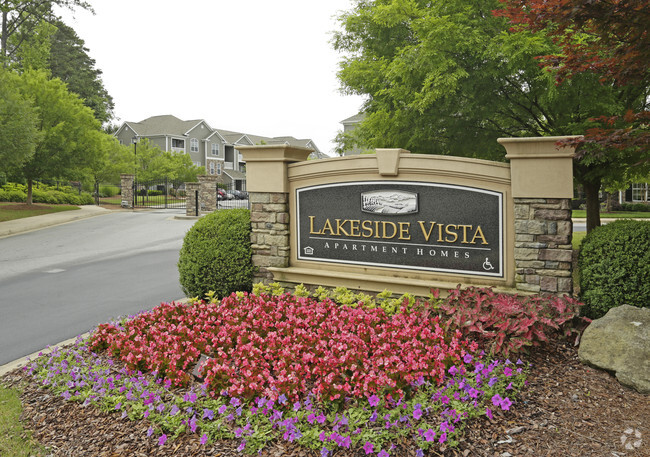 Vista junto al lago - Lakeside Vista Apartments